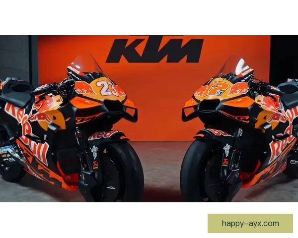 摩托车大奖赛新赛季揭幕 突破性技术与车手变动引爆赛场期待